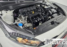 Kia K3 (Cerato) 
