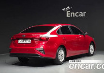 Kia K3 (Cerato) 