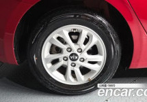 Kia K3 (Cerato) 