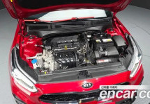 Kia K3 (Cerato) 