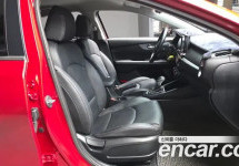 Kia K3 (Cerato) 