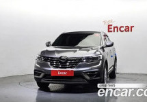 Renault Qm6 