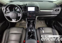 Renault Qm6 