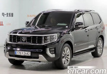Kia Mohave 