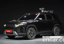 Ssangyong Torres 