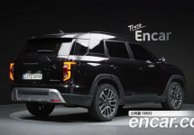 Ssangyong Torres 