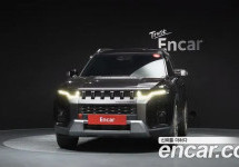 Ssangyong Torres 