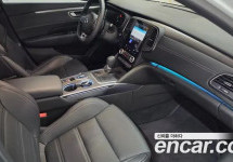 Renault Sm6 