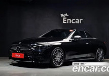Mercedes-Benz Cle-Class 