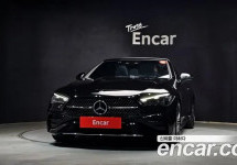 Mercedes-Benz Cle-Class 