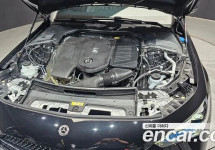 Mercedes-Benz Cle-Class 