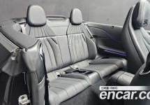 Mercedes-Benz Cle-Class 