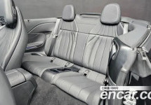 Mercedes-Benz Cle-Class 