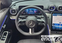 Mercedes-Benz Cle-Class 