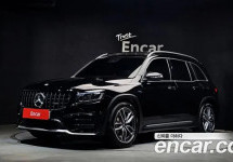 Mercedes-Benz Glb-Class 