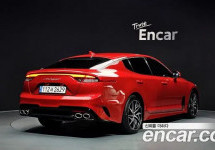 Kia Stinger 