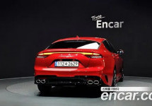 Kia Stinger 