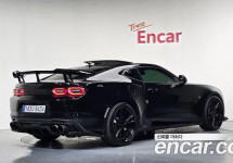 Chevrolet Camaro 