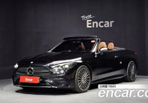 Mercedes-Benz Cle-Class 