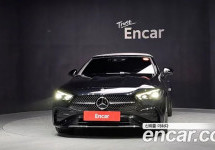 Mercedes-Benz Cle-Class 