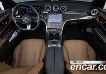 Mercedes-Benz Cle-Class 