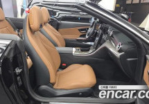 Mercedes-Benz Cle-Class 
