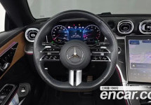 Mercedes-Benz Cle-Class 