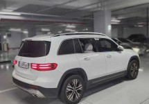 Mercedes-Benz Glb-Class 