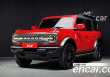 Ford Bronco 