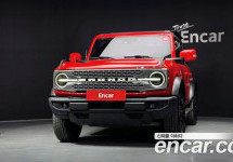 Ford Bronco 