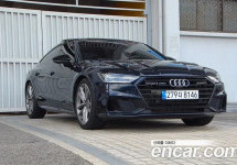 Audi A7 