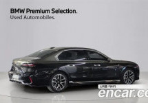 Bmw 7-Series 
