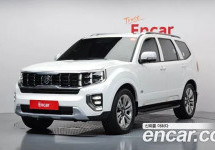 Kia Mohave 