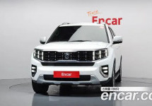 Kia Mohave 