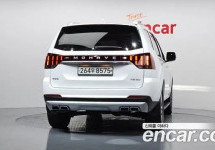 Kia Mohave 