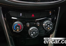 Chevrolet Trax 