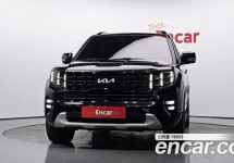 Kia Mohave 