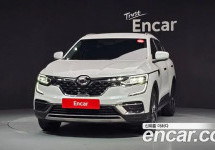 Renault Qm6 
