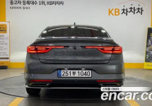 Renault Sm6 