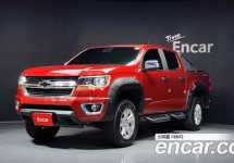 Chevrolet Colorado 