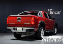 Chevrolet Colorado 