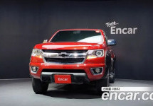 Chevrolet Colorado 