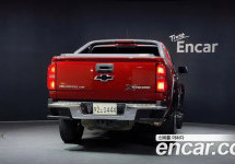 Chevrolet Colorado 
