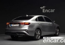 Kia K3 (Cerato) 