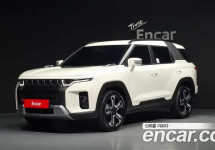 Ssangyong Torres 