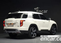 Ssangyong Torres 