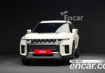 Ssangyong Torres 
