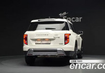 Ssangyong Torres 