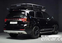 Kia Mohave 