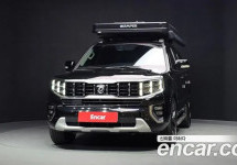 Kia Mohave 